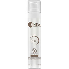 RHEA YOUTHSUN SPF50 Антивозрастной солнцезащитный крем для лица 50ml