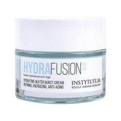 Instytutum HydraFusion 4D Hydrating Water Burst Cream Зволожуючий Гель-Крем з 4 Видами Гиалуроновой Кислоти