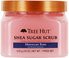 Tree Hut Moroccan Rose Sugar Scrub 510 г Скраб для тeла
