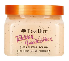 Tree Hut Tahitian Vanilla Bean Sugar Scrub 510 г Скраб для тіла
