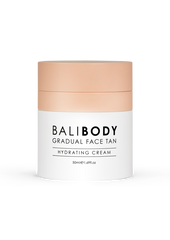 Bali Body Gradual Face Tan Увлажняющий Крем для Лица с Эффектом Автозагара 50 мл
