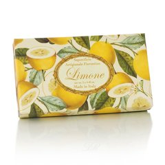 Saponificio Artigianale Fiorentino Lemon Мило набір Лимон  3*125