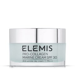 Elemis Pro-Collagen Marine Cream SPF 30 Крем для лица Морские водоросли Про-Коллаген SPF 30