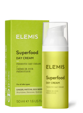 Elemis Superfood Day Cream Денний крем для обличчя з Омега-комплексом Суперфуд