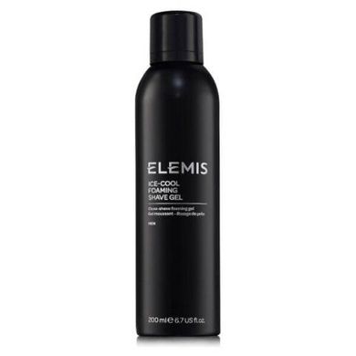 Elemis Ice-Cool Foaming Shave Gel Пінливий гель для гоління Крижана Свіжість