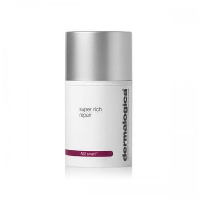 Dermalogica Super Rich Repair - Суперпоживний відновлювач шкіри супер об'єм, 100 мл