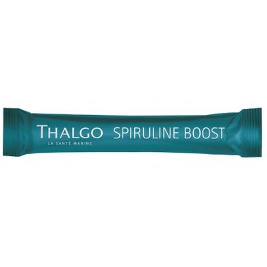 Thalgo Енергетичний детокс напій Активна еко спіруліна Spiruline Boostenergising Detox Shot 7х4г