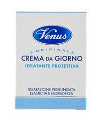 VENUS Крем дневной защитный увлажняющий Crema Giorno Idratante Protettiva 50 мл