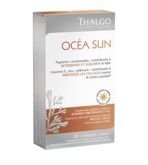 Thalgo Ocea Skin Sun Защита кожи и глаз Океан Солнца 30капсул