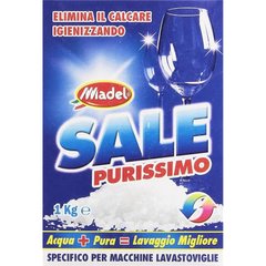 MADEL Соль для посудомоечных машин Sale Lavastoviglie 1 кг