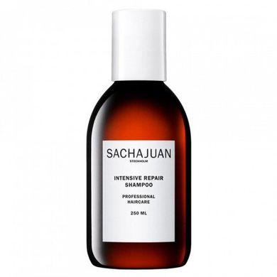 Sachajuan Instensive Repair Shampoo Шампунь для Интенсивного Восстановления Поврежденных, Пористых Волос