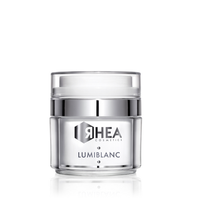 Rhea LumiBlanc Brightening Face Cream 50 мл Освітлюючий крем для обличчя