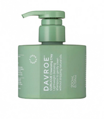 Davroe Curlicue Cleansing Clay Shampoo Детокс-шампунь с глиной 300 мл