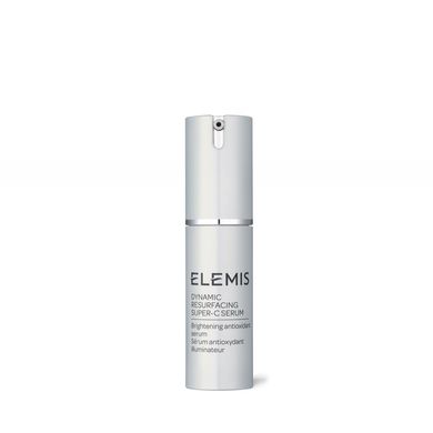 ELEMIS Dynamic Resurfacing Super-C Serum - Осветляющая антиоксидантная сыворотка с витамином С, 30 мл