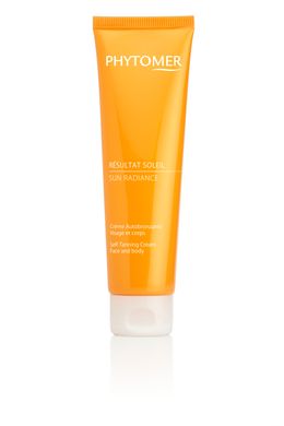Phytomer Крем-автозагар Sun Radiance - Self-Tanning Cream 125 мл