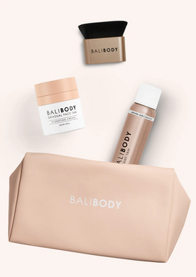 Bali Body Exclusive Cosmetic Bag Ексклюзивна косметичка
