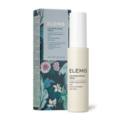 ELEMIS Calming Space Spray - Релакс аромаспрей для пространства и текстиля, 30 мл
