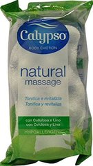 CALYPSO Губка массажная натуральная для ванны Spugna Bagno Massaggio Natural