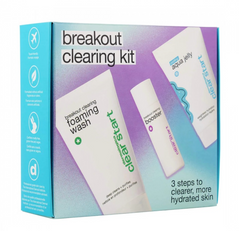 Dermalogica Clear Start Breakout Clearing Kit - Лікувальний набір Очищення та догляд за проблемною шкірою