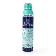 FELCE AZZ Освежитель-спрей воздуха Белый мускус Aria Deo Spray Muschio Bianco 250 мл
