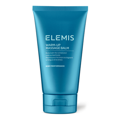 ELEMIS Warm-Up Massage Balm - Массажный бальзам для тела, 150 мл