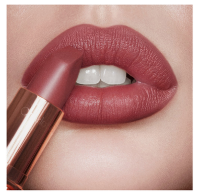 Charlotte Tilbury Matte Revolution Lipstick Матова помада для губ Pillow Talk Medium