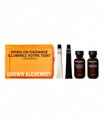 Grown Alchemist Тревел набір для сяяння шкіри - GA Bring on Radiance Skin Balancing Minis Kit