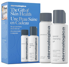 Dermalogica The go-anywhere clean skin set - Универсальный набор для чистой кожи