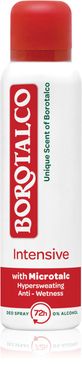 BOROTALCO Дезодорант-спрей міні Intensive Antitranspirant-Spray 50мл