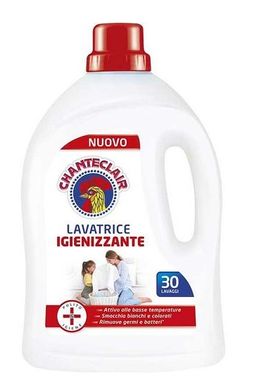 CHANTE CLAIR Гель-порошок дезинфікуючий на 30 прань Lavatrice Igienizzante 1,5 л