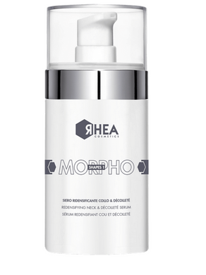 Rhea Morphoshapes 1 serum Ремоделюючий серум для шкіри шиї та декольте