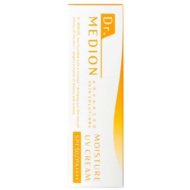 Солнцезащитный увлажняющий крем c защитой spf 50 Dr. Medion Cream spf 50