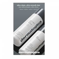 Dermalogica Ultra Clean, Ultra Smooth Duo - Дуэт для Очищение и Гладкости кожи