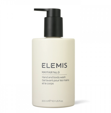 ELEMIS Mayfair No.9 Hand & Body Wash - Гель для тела и рук, 300 мл