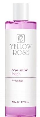 YELLOW ROSE Cryo-Active Lotion - Регенереруюий охолоджуючий лосьон