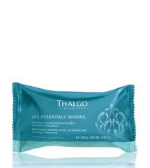 Thalgo Очищающее мыло с морскими микронизированными водорослями Marine Algae Cleansing Bar 100 г