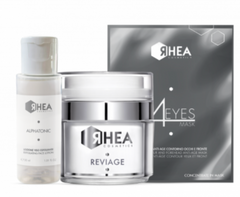 Rhea Cosmetics Set Anti Age - Подарунковий набір антивіковий