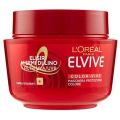Elvive Защитная маска для окрашенных волос Maschera Color Vive 300 мл