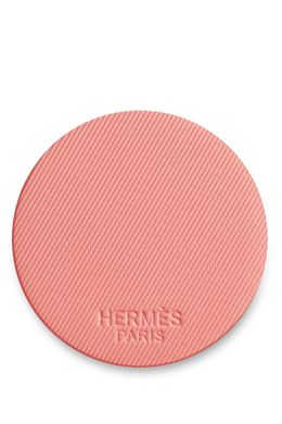 HERMES Rose Hermès Silky Blush refill 6g Рум'яна Рефіл, 23 Rose Blush