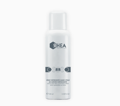 Rhea SOS SkinClean Cleansing spray for hands and skin Очищаючий спрей санітайзер для рук 100ml