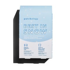 Patchology Увлажняющий набор для рук и ног Best in Snow: Hand & Foot Moisturizing Kit