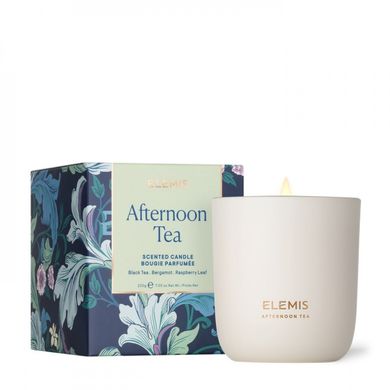 ELEMIS Afternoon Tea Candle - Ароматическая Свеча Английский Чай, 220 г