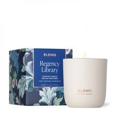 ELEMIS Regency Library Candle - Ароматическая свеча Редженси Библиотека, 220 г