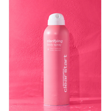 Dermalogica Clear Start Clarifying Body Spray - Спрей для тіла проти висипань та акне, 177 мл