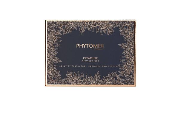 Phytomer Косметичний набір CITYLIFE 50+15+15 мл