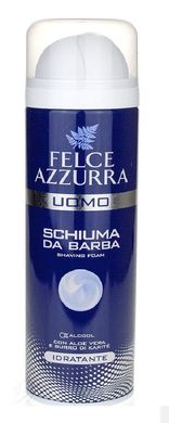 FELCE AZZURRA Піна для гоління зволожуюча Schiuma Barba Idratante 300 мл