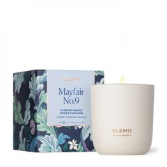 ELEMIS Mayfair No.9 Scented Candle - Аромасвічка Mayfair No.9 Candle, 220 г