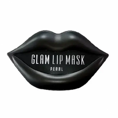 BeauuGreen Glam Lip Mask Pearl Гидрогелевые патчи для губ с жемчугом