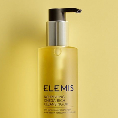 Elemis Nourishing Omega-Rich Cleansing Oil Поживна очищає Масло з Омега-Комплексом 195ml