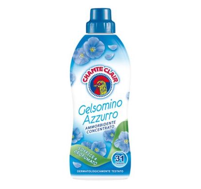 CHANTE CLAIR Ополіскувач концентрований з ароматом блакитного жасмину Ammorbidente Concentrato Gelsomino Azzuro 1,56 л